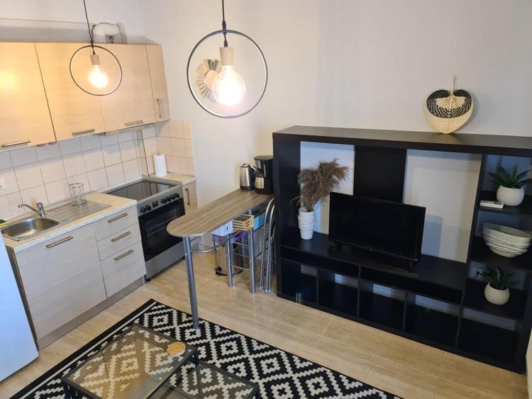 Fenia'S Apartment Александруполис Екстериор снимка