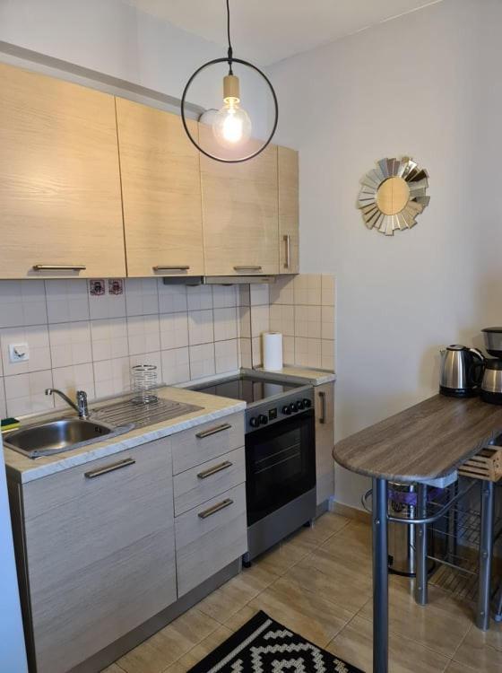 Fenia'S Apartment Александруполис Екстериор снимка